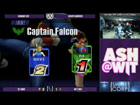 WIT | ORLY (Falcon) vs SC | Nave (ZSS) - ASH@WIT #97 PM Loser's Quarters