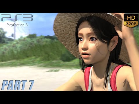 Yakuza 3 Gameplay Walkthrough Part 7 - No Commentary