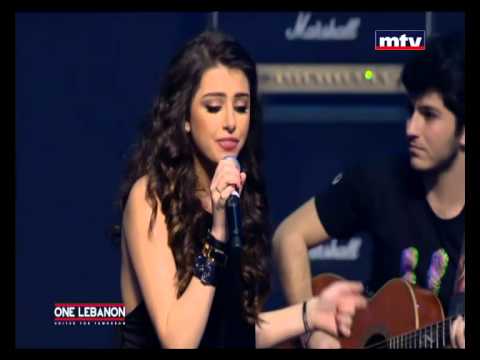 One Lebanon - Maritta Hellani - Tony Abou Jaoude - 18/06/2014