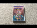 A Goofy Movie DVD Overview