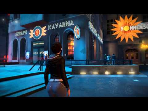 Прохождение Dreamfall Chapters #14 - поиски Ханны