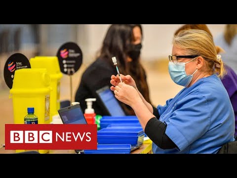 英國受疫苗短缺的影響，新的預訂被擱置 - BBC News (UK hit by vaccine shortage with new bookings put on hold - BBC News)