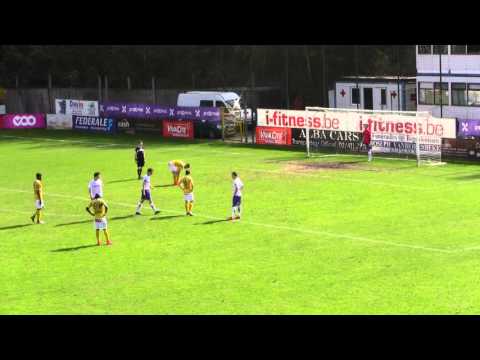 Proximus League : RUSG 4 - 0 KSK HEIST