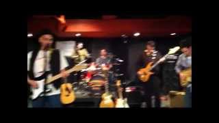 The Instant Blues Band 2013 - Last Time I Fool Around With You