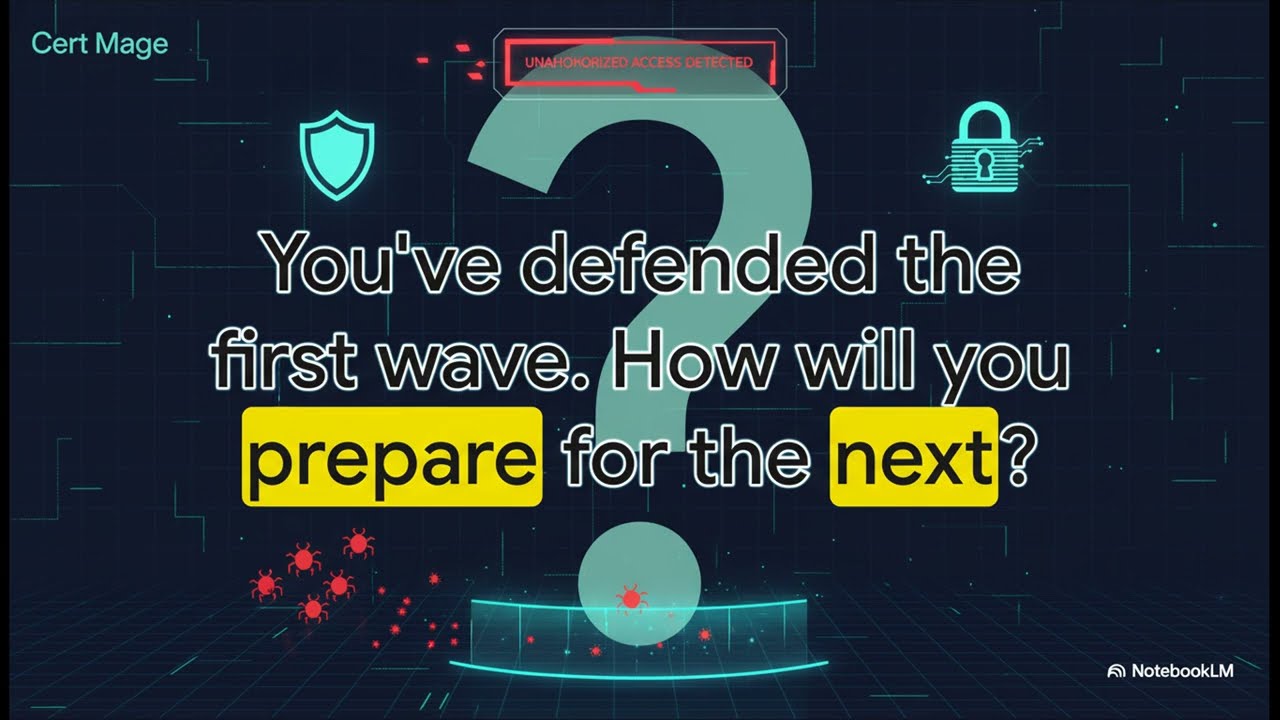 Network Security Basics Explained (2026) | Cybersecurity Fundamentals for Beginners