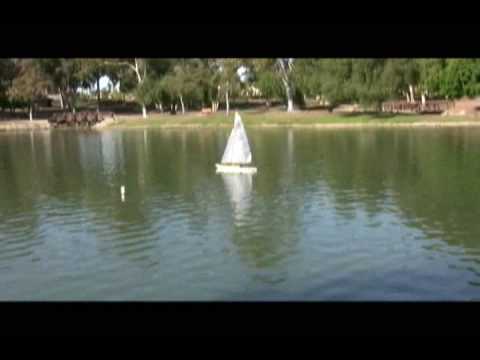Sailing Lesson RC