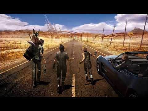 Crystalline Chill // Final Fantasy XV Nightcore