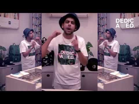 IF-E Freestyle at Dedicated Brand, Copenhagen, Denmark