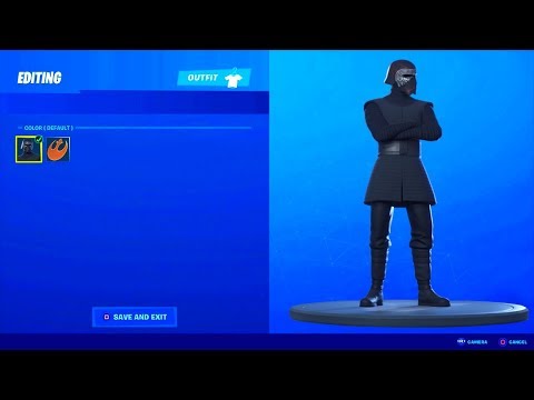 Bullseye Fortnite Thumbnail