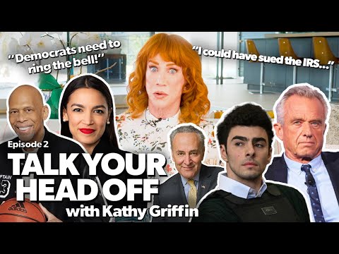 It’s Time to Ring the Bell! Plus, (Almost) Suing the IRS and Writing Jokes for Kareem Abdul-Jabbar