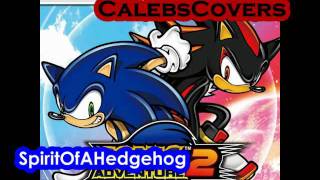 Sonic Adventure 2 (Crush 40) - Escape From the City - Duet Vocal Cover