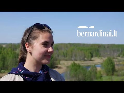 Sekmadienio meditacija. Emilija Rimaitė