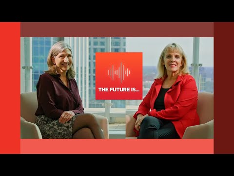 The Future Is... Generative AI with Honeywell's Sheila Jordan