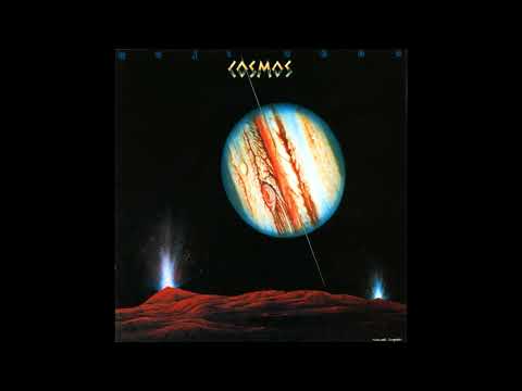 Yuji Ohno ‎– Cosmos (1981)