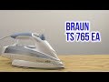 BRAUN TS 765 EA - видео