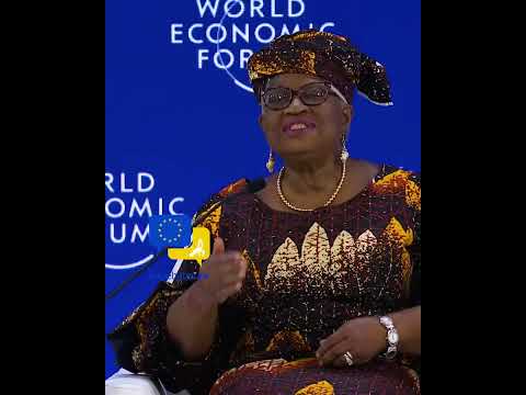 Video Thumbnail: Trade Has Been Hit Like Never Before! — WTO Chief Issues Stark Davos Warning | Ngozi Okonjo-Iweala