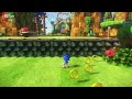 Sonic Frontiers PS4 - Gameplay