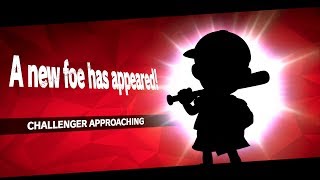 SUPER SMASH BROS THE ULTIMATE JOURNEY – UNLOCK NESS FIGHT
