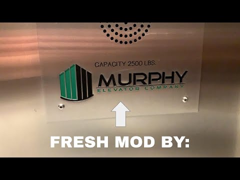 FRESH Dover/Murphy Traction Elevators | Delta Hotel by Marriott (Airport) | Indianapolis, IN
