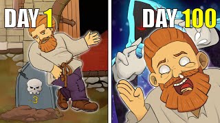 I Played 100 Days of Graveyard Keeper