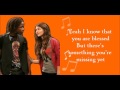 Song 2 You Lyrics  Leon Thomas III ft  Victoria Justice Victorious FULL HD