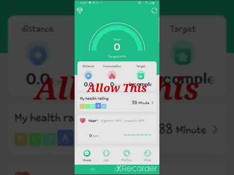 How To Connect fitpro Watch