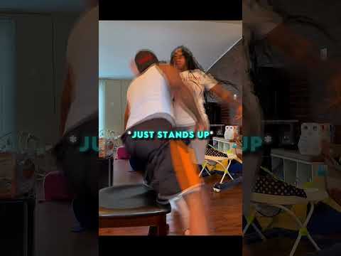 She Somehow Blamed Her Husband 😂👩‍❤️‍👨 #shorts