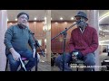 Hubert Laws & Brian Jackson Conversation with Ashley Kahn, Portland Jazz Festival, 2/25/23