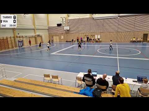 Tarmo vs Yka - 16/12/2023