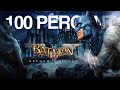 Batman Arkham Asylum 100% Walkthrough 🦇💯(Hard Difficulty, All Riddler Challenges and Achievements)