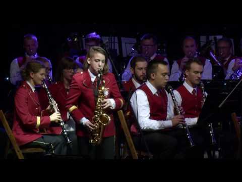 Prekmurska godba Bakovci - Rad igram na saksofon