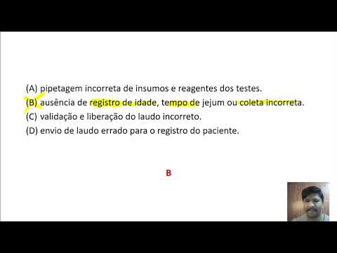 Questões para Técnico de Laboratório, Banca Verbena, Concurso do Valparaiso-GO.