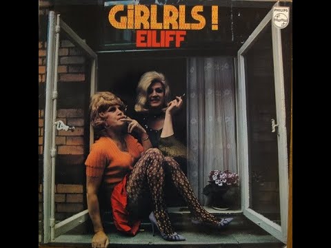 Eiliff -  Girlrls! (1972)  (Germany, Krautrock, Jazz Rock)  Full Album