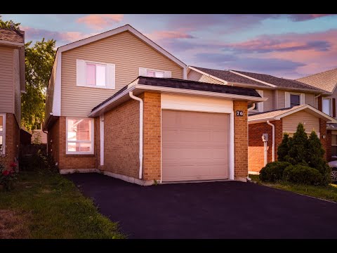 Welcome to 76 Traverston Court, Brampton