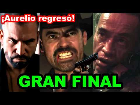 ¡Aurelio regresó! ¡Ismael derrota al General! El Gran Final de Dinastía Casillas - Telemundo