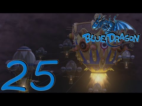 BLUE DRAGON #25 - Direkter Angriff gegen Nene !