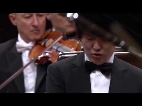 Seong-Jin Cho – Piano Concerto in E minor Op. 11 (Prize-winners' Concert)