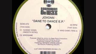 Jovonn - Mind Game (Take 2)