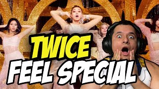 TWICE Feel Special M/V | Mexican Reacts