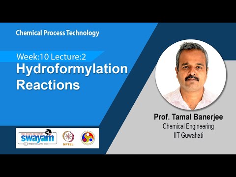 Chemical Process Technology Intro Video