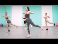 28 Mins Aerobic Dance Workout Weight Loss Lose Belly Fat Small Waist EMMA Fitness