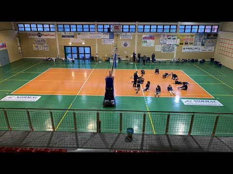 CAMPIONATO PALLAVOLO FEMMINILE  II DIV. NORMAC AVB - VOLLEY ARQUATA giornata DOM. 3/4/22 ore 20,30