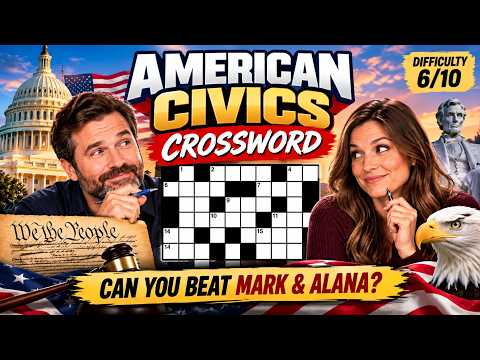 American Civics Crossword Challenge