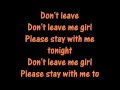 Blackstreet - Don`t Leave me.wmv 