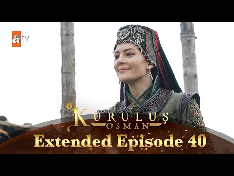 Kurulus Osman Urdu | Extended Episodes | Season 3 - Episode 40