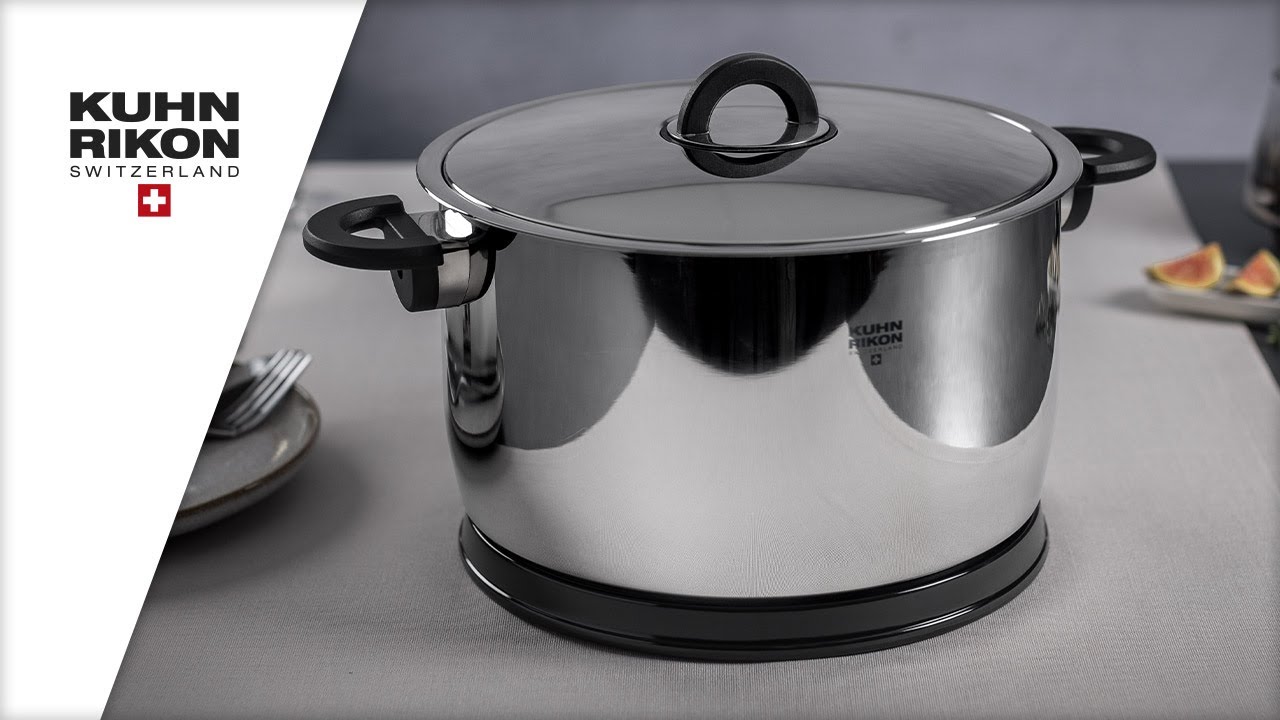 DUROTHERM® PRO Black Pressure cooker 5.0 L · Ø 22 cm