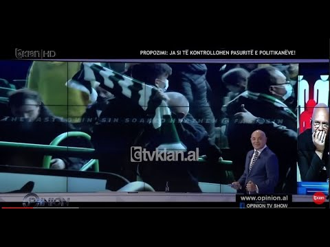 Fevziu zbulon në Opinion ku ndodhet Meta