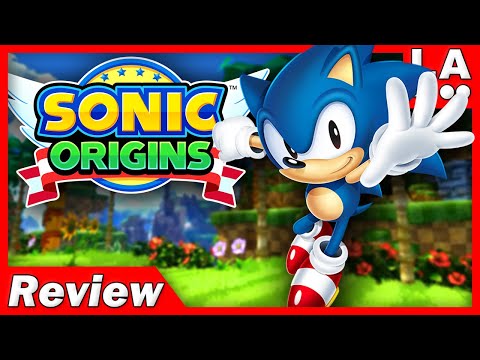 Sonic Origins (QUICK Review) – cublikefoot