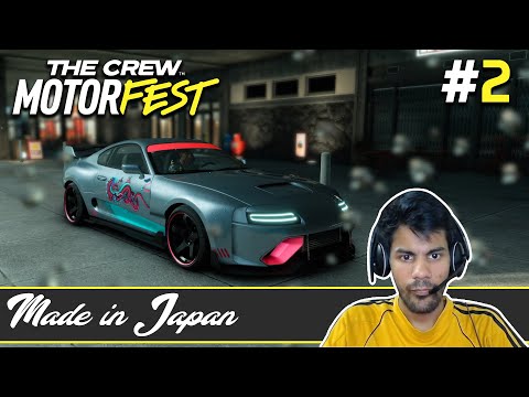 The Crew Motorfest Gameplay Walkthrough Part 2 | #thecrewmotorfest #ubisoft #drift #drag #drifting