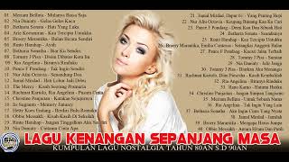 Download lagu Meriam Bellina, Nia Daniaty, Betharia Sonata, Broery Marantika  Lagu Nostalgia 80an dan 90an mp3